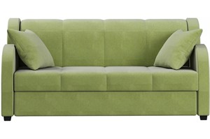 Диван Барон Plush Light Green