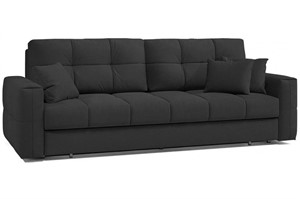 Диван Клэр Plush Grafit