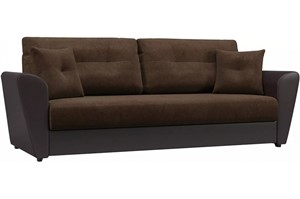 Диван Амстердам (Берг) Астра Дарк Brown