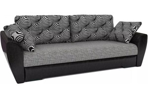 Диван Амстердам (Берг) Light Black