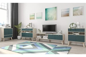 Стенка Nordik Light-6