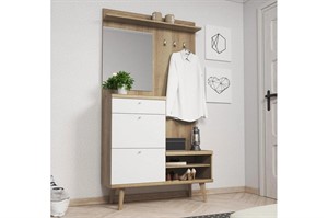 Прихожая Сканди