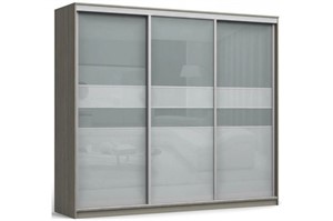 Шкаф-купе Колизей 5 Gray