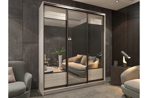 Шкаф-купе Венера 16 глянец