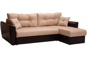 Диван угловой Амстердам Woodline Beige