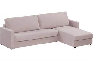 Диван угловой Дублин Амиго Violet
