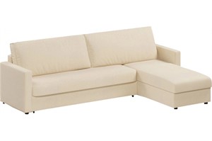 Диван угловой Дублин Амиго Beige