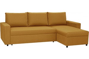 Диван угловой Орион (Торонто) Plush Yellow