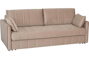 Диван Риммини Plush Beige прямой