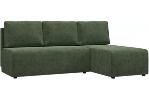 Диван угловой Сеул Plush Green