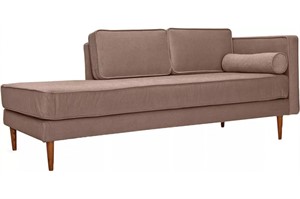 Диван Blueз Plush Brown