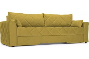 Диван Тирамису Plush Yellow