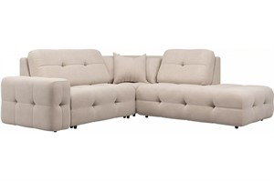 Диван модульный угловой Спилберг-1 Beige
