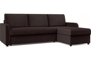 Диван угловой Марракеш Plush Brown