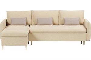Диван угловой Рон Амиго Beige
