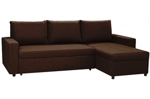 Диван угловой Орион (Торонто) Сountry Brown