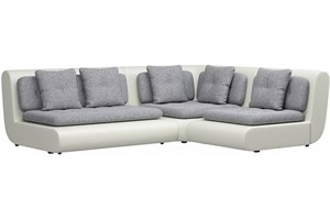 Диван модульный угловой Кормак-2 Сountry Grey