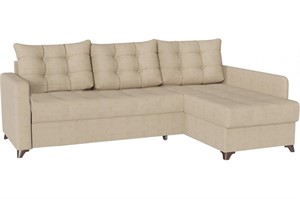 Диван угловой Беллано (Белла) Сountry Beige
