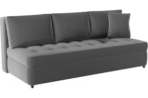 Диван прямой Бони Plush Grey