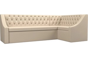 Кухонный диван Мерлин Beige угловой