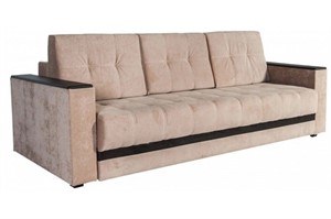 Диван прямой Атланта (Верона) Plush Beige  без столика