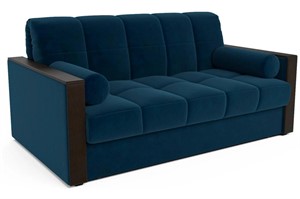 Диван Техас  dark blue аккордеон