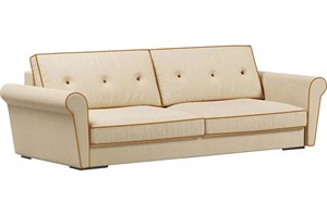 Диван прямой Челси Beige