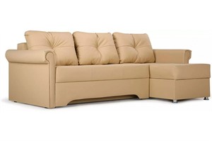 Диван угловой Гранд Beige