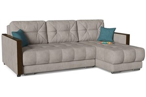 Диван угловой Флорида XL Loft бежевый