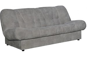 Диван прямой Вега 18 Cambridge Silver
