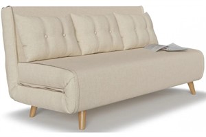 Диван прямой Jeremy улитка Zara cream