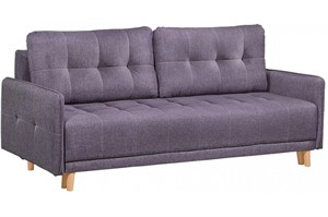 Диван прямой Оксфорд Lilac