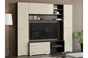 Стенка Романа Люкс Глянец 22