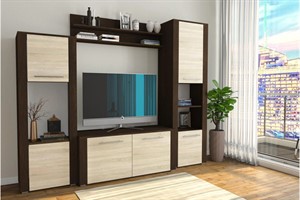 Стенка Джексон Wenge