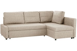 Диван угловой Поло Beige