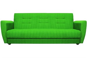Диван прямой Лира Green