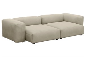 Диван модульный Фиджи-6 Beige