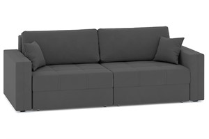 Диван прямой Брест Plush Grey