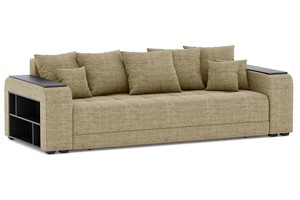 Диван прямой Дубай Сountry Дарк Beige