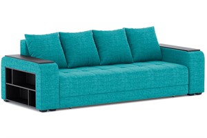 Диван прямой Дубай Light Сountry Blue