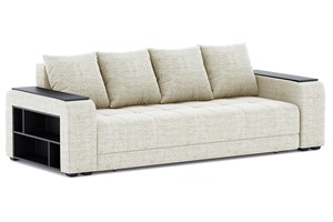 Диван прямой Дубай Light Сountry Beige