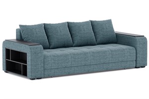 Диван прямой Дубай Light Сountry Blue