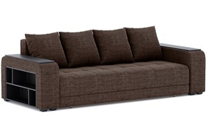Диван прямой Дубай Light Сountry Brown