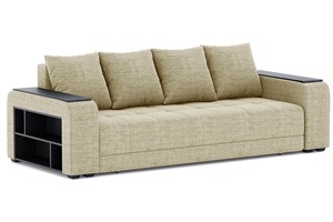 Диван прямой Дубай Light Сountry Дарк Beige