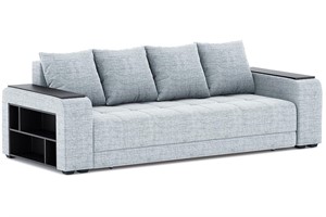 Диван прямой Дубай Light Сountry Light Grey