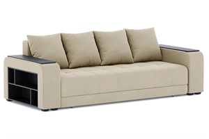 Диван прямой Дубай Light Plush Сафари