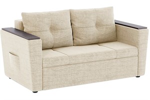 Диван прямой Дубай (Майами) Beige