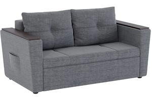 Диван прямой Дубай (Майами) Grey