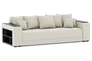 Диван прямой Дубай Plush Beige