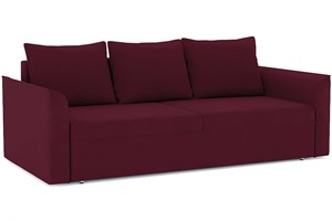 Диван прямой Эрдинг Plush Red
